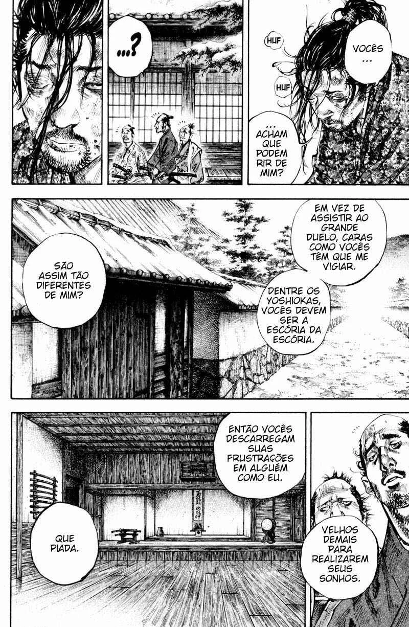 Vagabond Capítulo 1 – Shimen Takezo