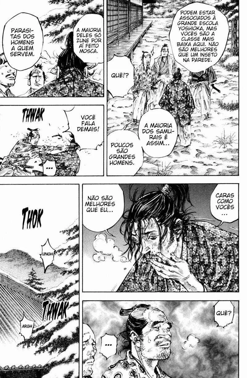 Vagabond Capítulo 1 – Shimen Takezo