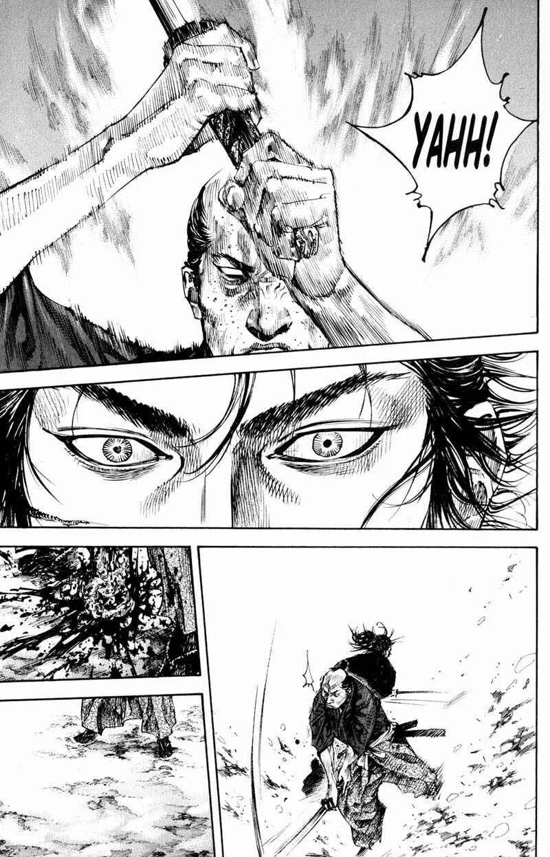 Vagabond Capítulo 1 – Shimen Takezo