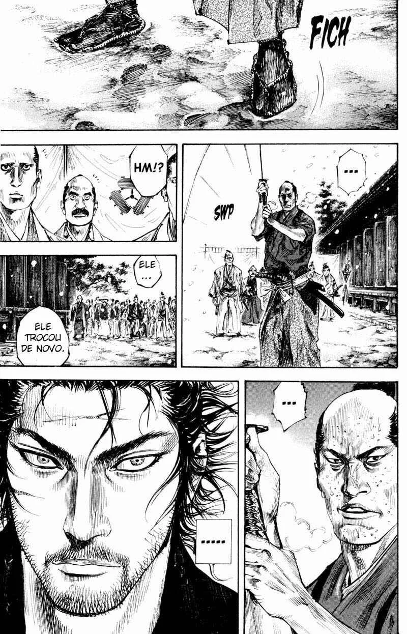 Vagabond Capítulo 1 – Shimen Takezo
