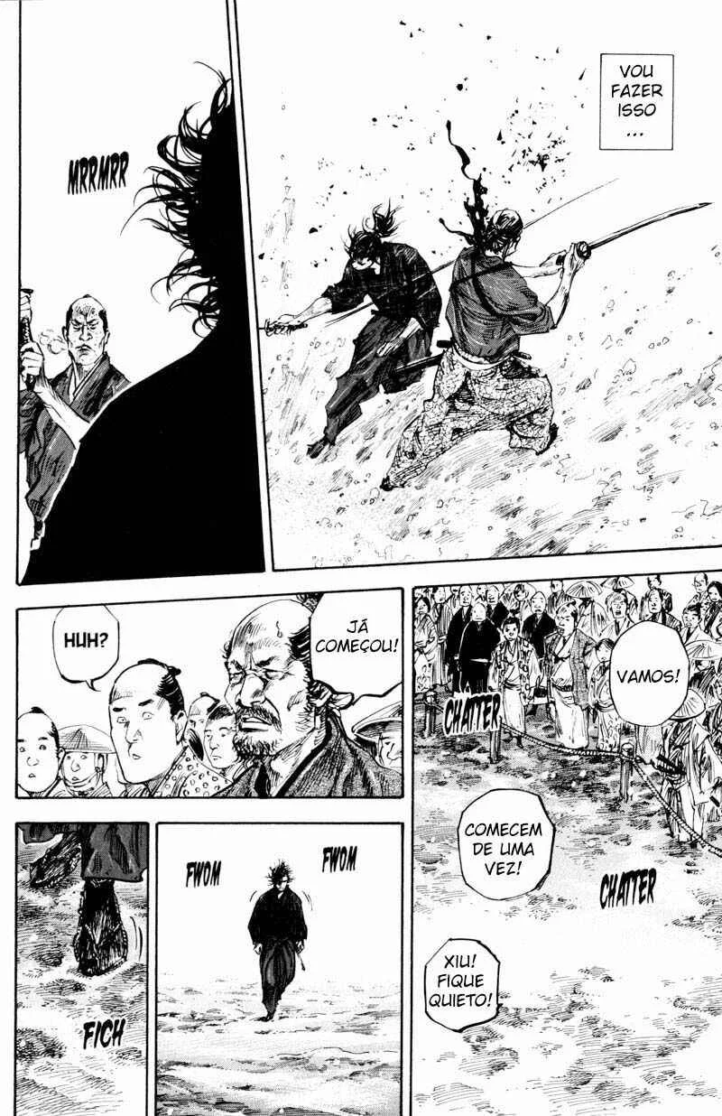 Vagabond Capítulo 1 – Shimen Takezo