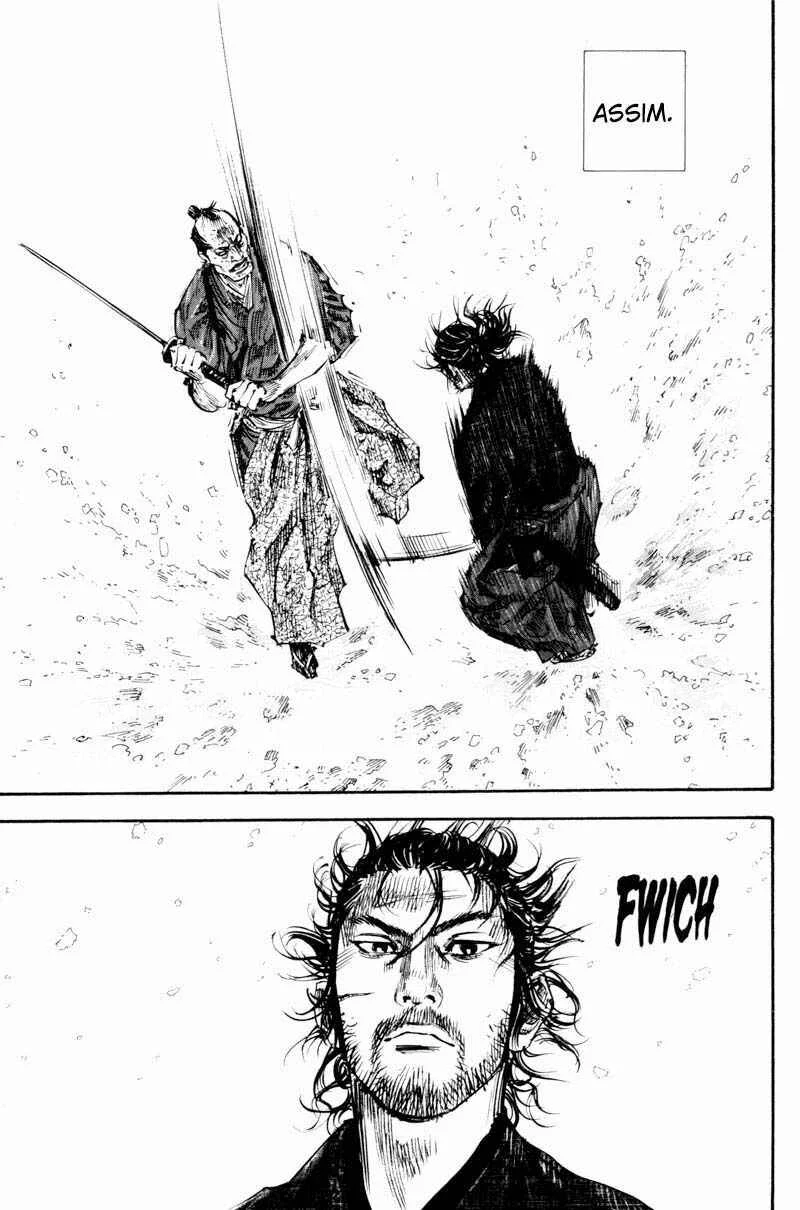 Vagabond Capítulo 1 – Shimen Takezo