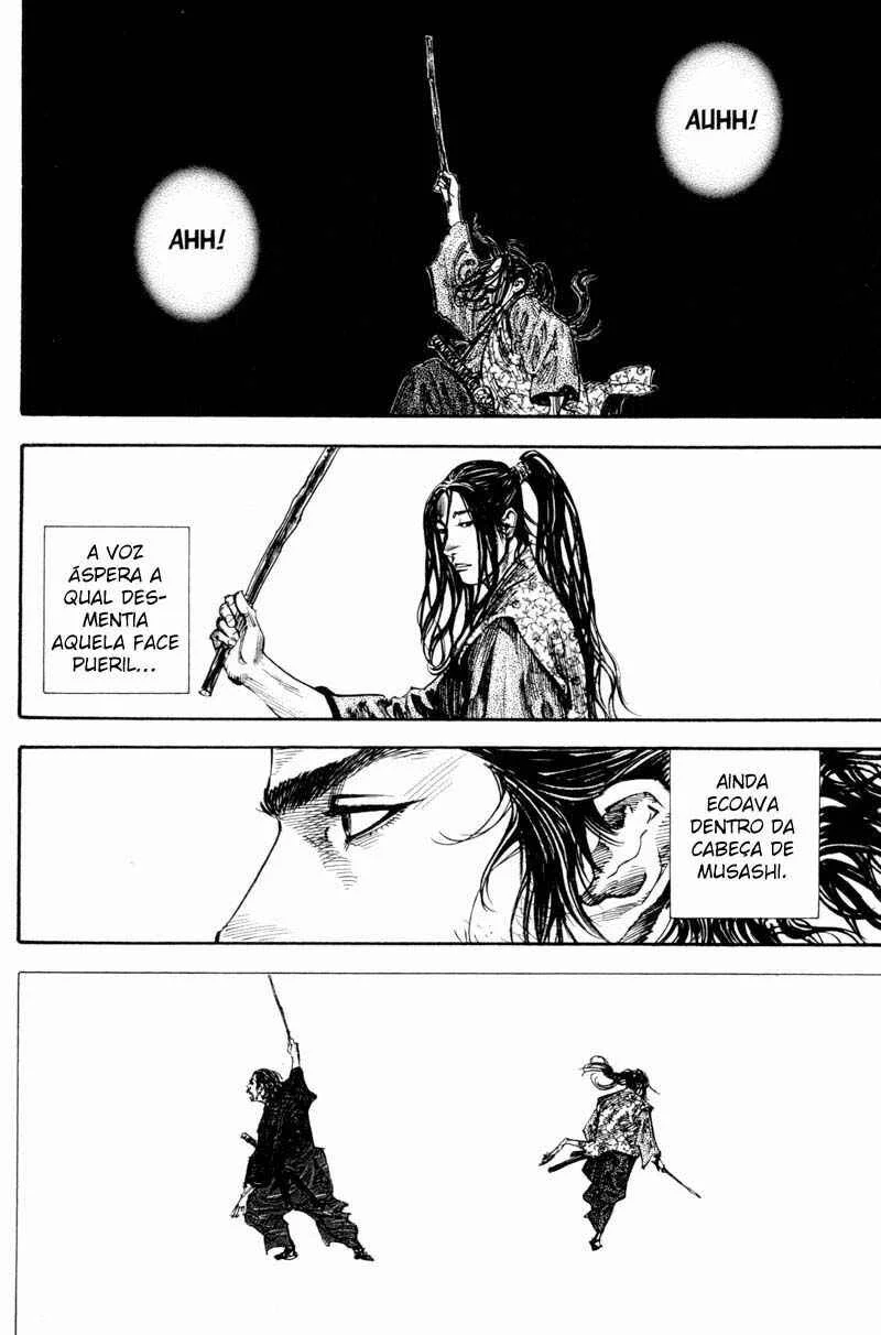 Vagabond Capítulo 1 – Shimen Takezo