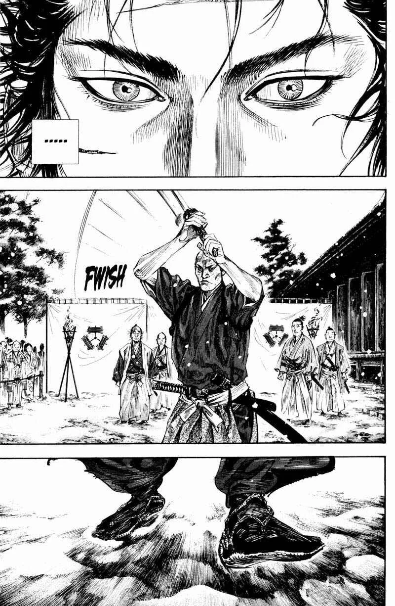 Vagabond Capítulo 1 – Shimen Takezo