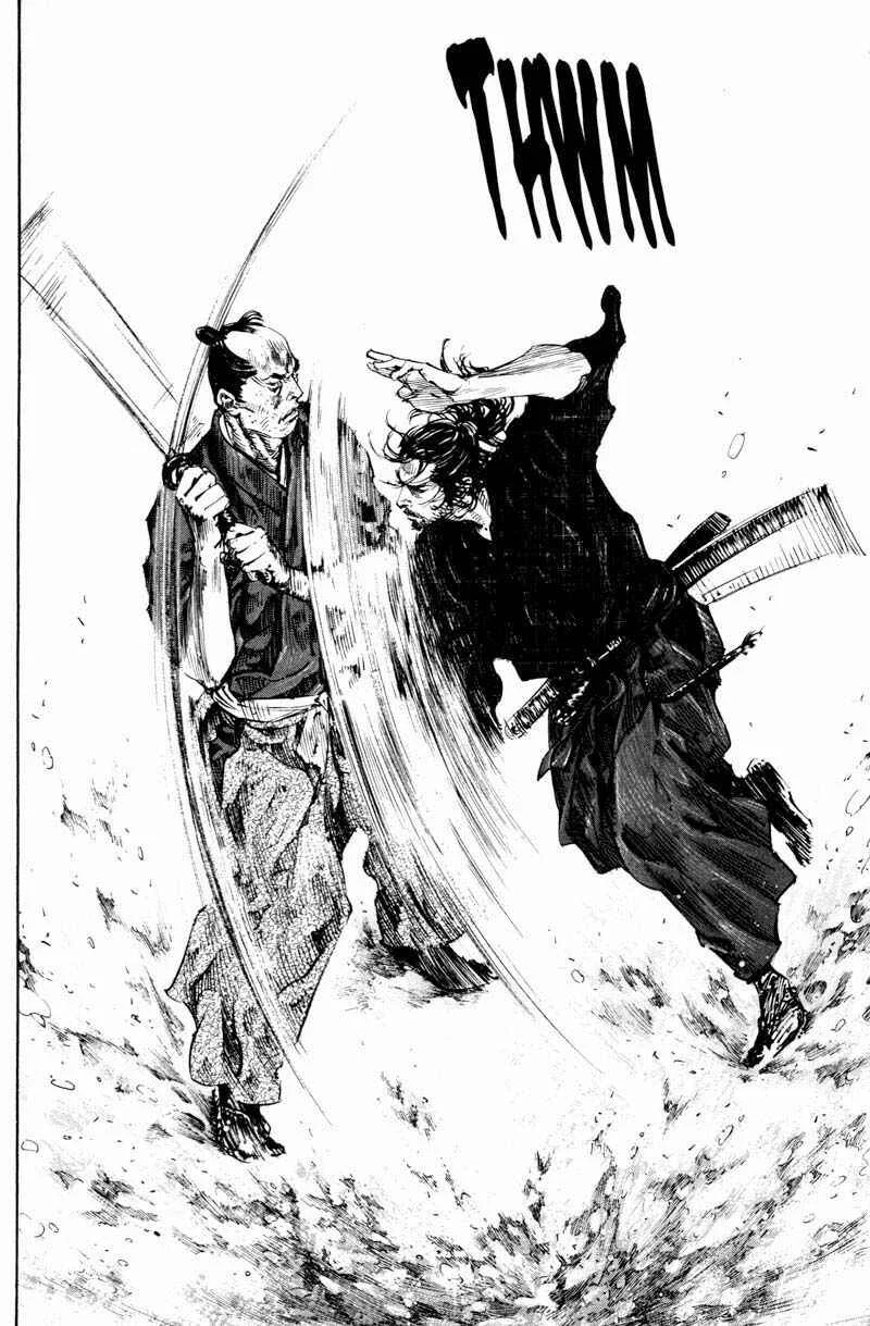 Vagabond Capítulo 1 – Shimen Takezo