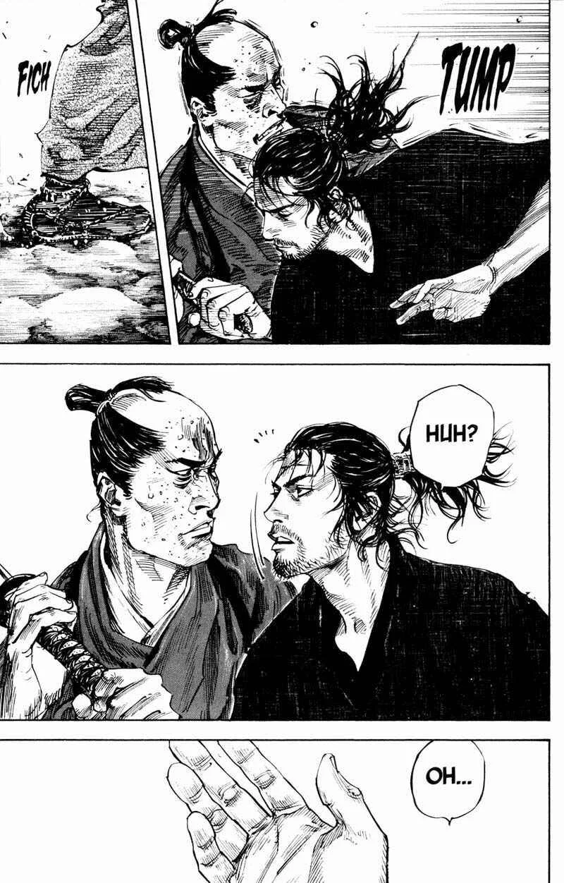 Vagabond Capítulo 1 – Shimen Takezo