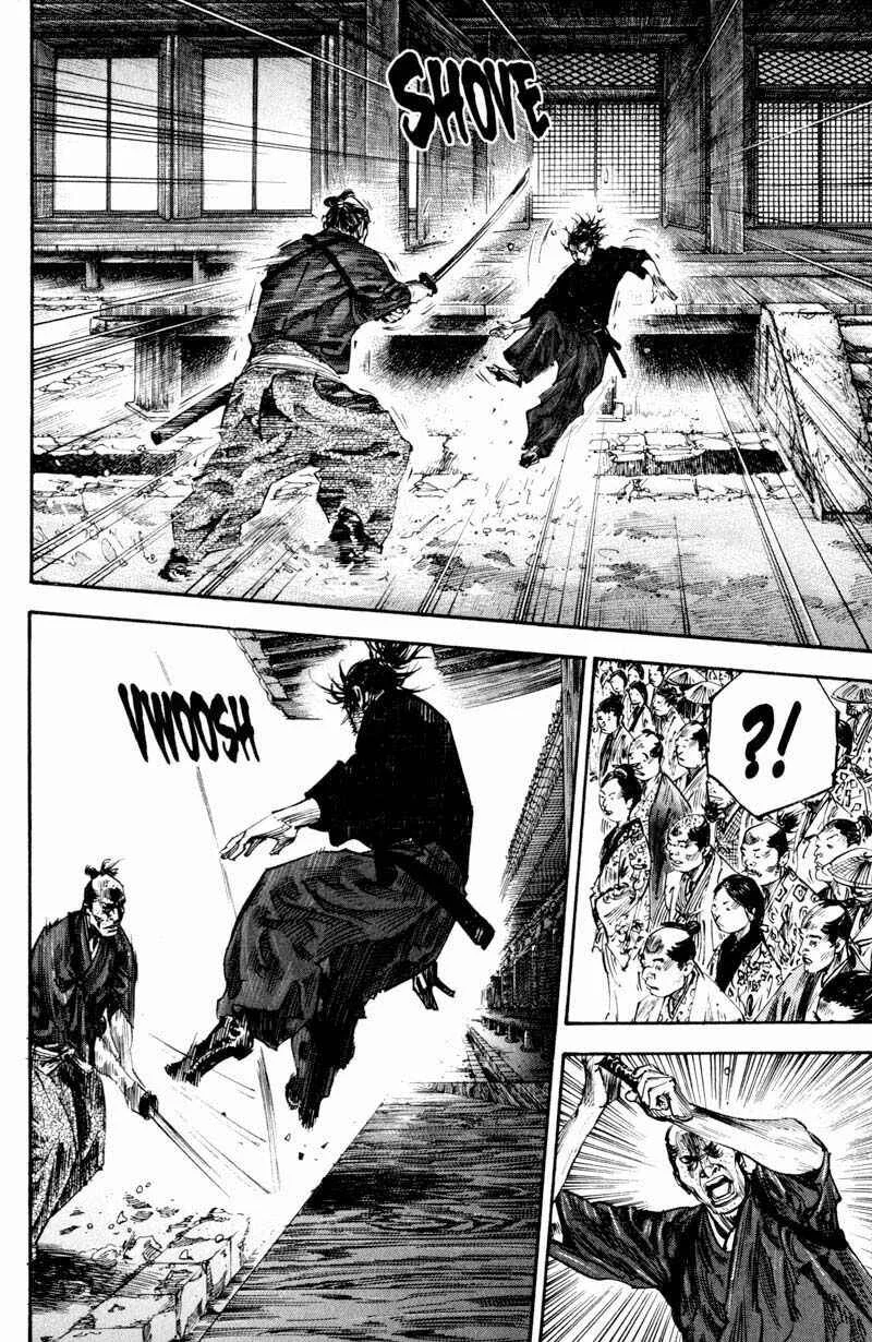 Vagabond Capítulo 1 – Shimen Takezo
