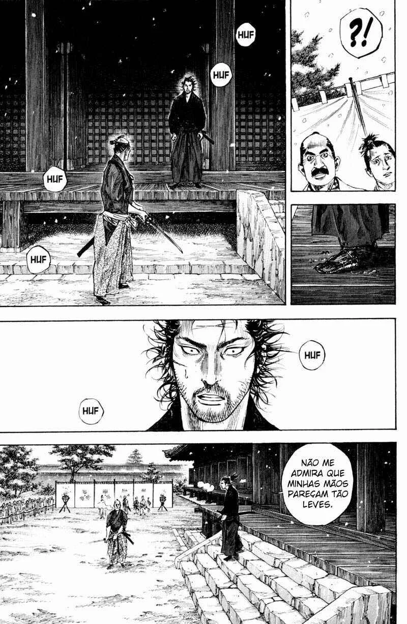 Vagabond Capítulo 1 – Shimen Takezo