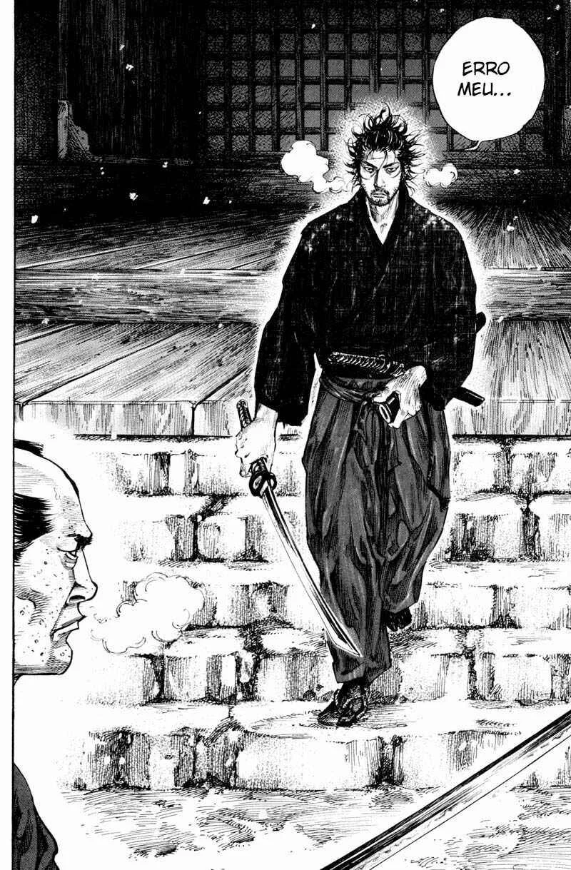 Vagabond Capítulo 1 – Shimen Takezo