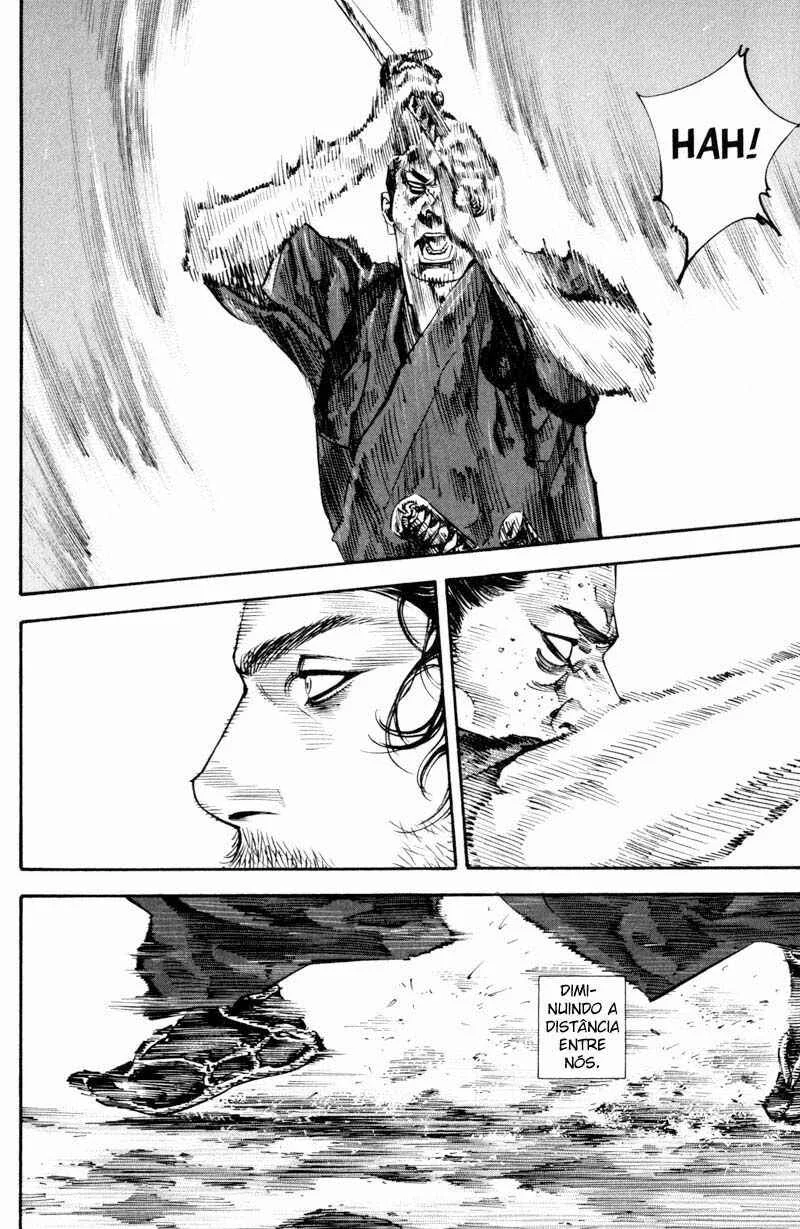 Vagabond Capítulo 1 – Shimen Takezo