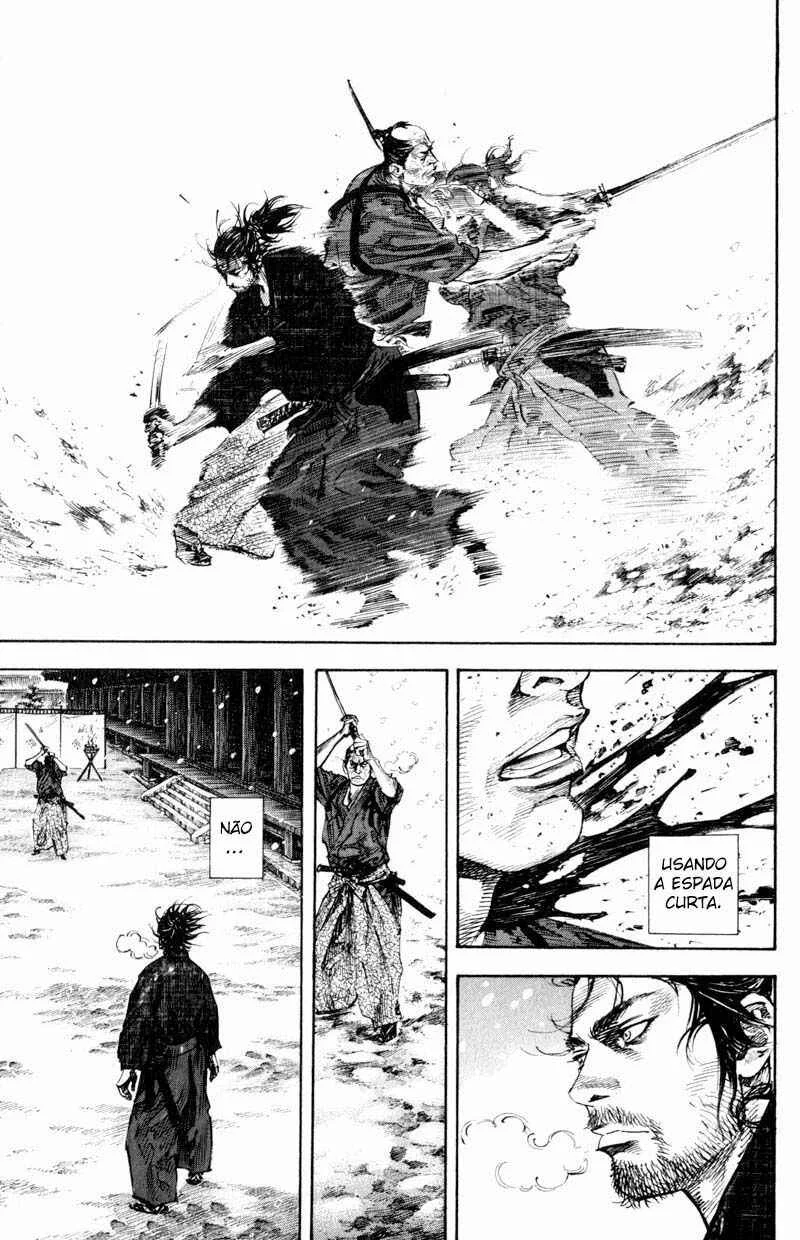 Vagabond Capítulo 1 – Shimen Takezo