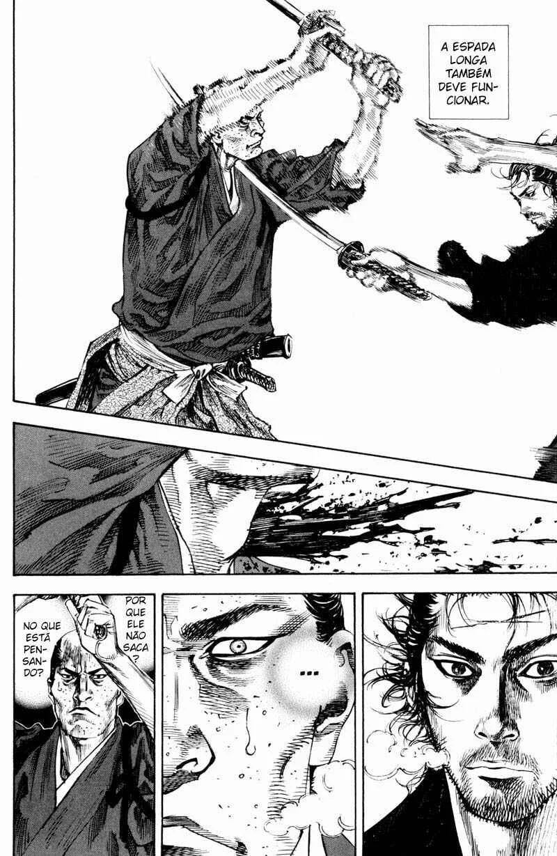 Vagabond Capítulo 1 – Shimen Takezo