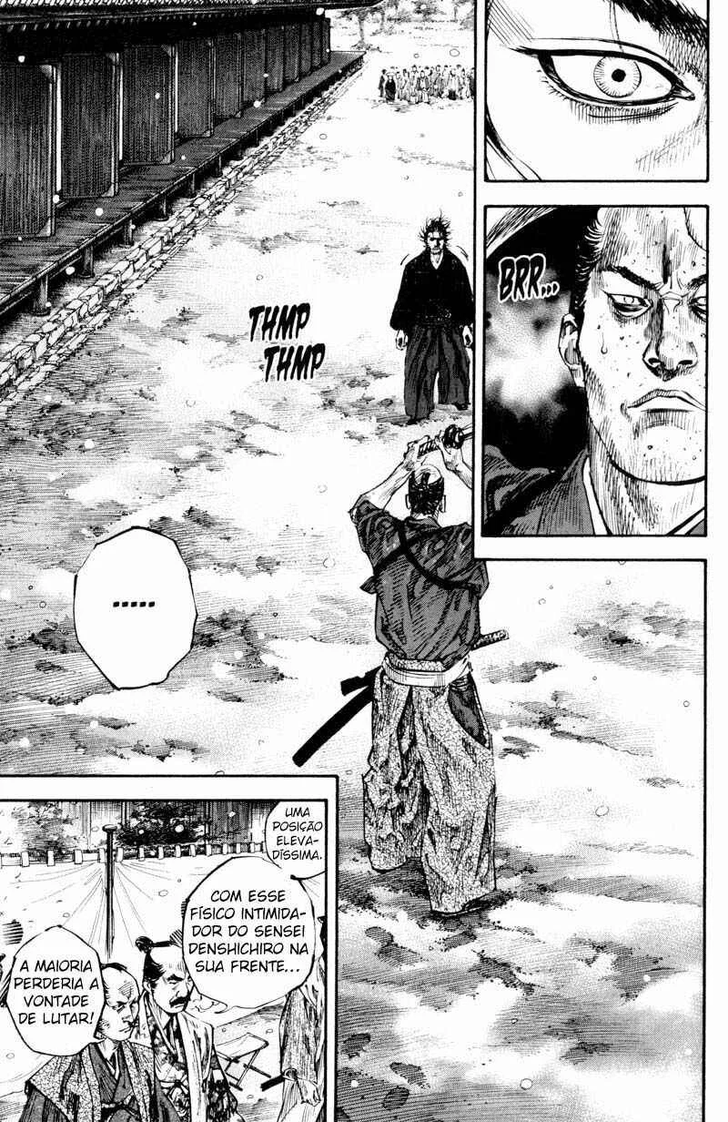 Vagabond Capítulo 1 – Shimen Takezo