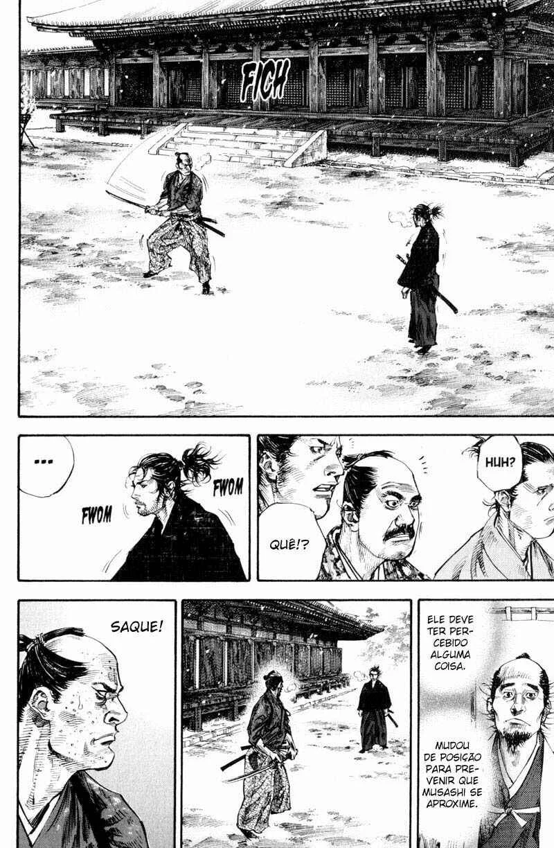 Vagabond Capítulo 1 – Shimen Takezo