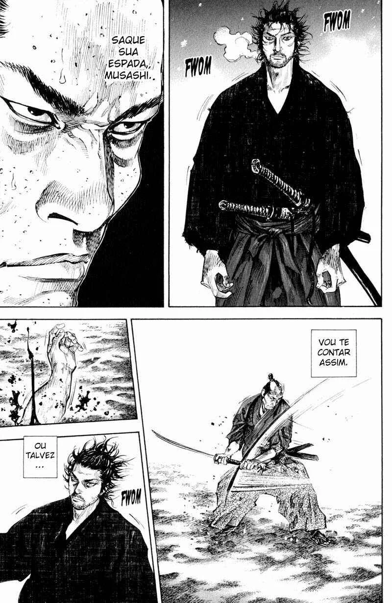 Vagabond Capítulo 1 – Shimen Takezo