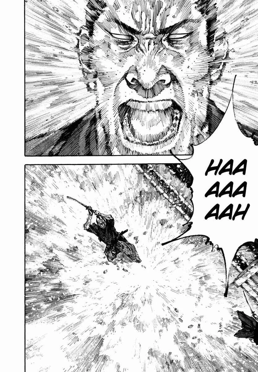 Vagabond Capítulo 1 – Shimen Takezo