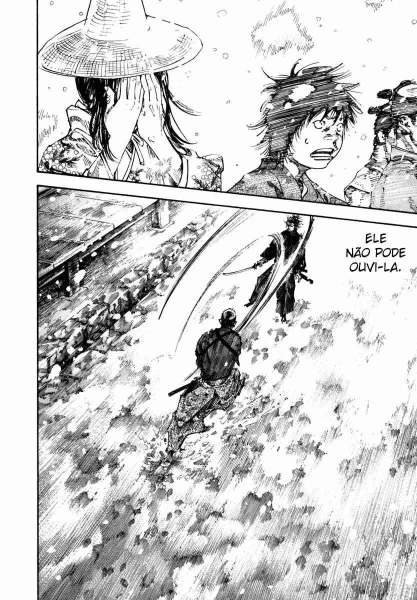 Vagabond Capítulo 1 – Shimen Takezo