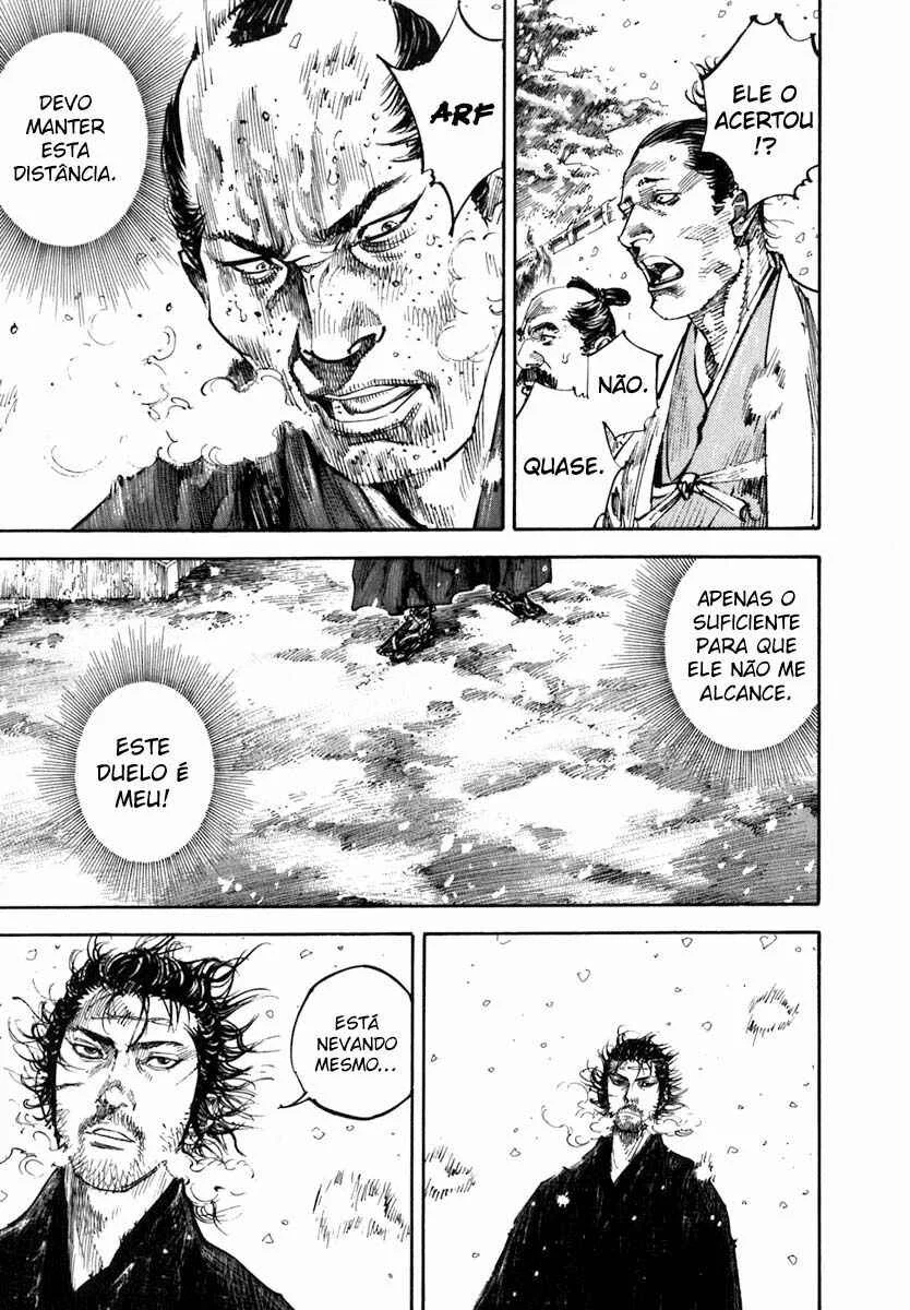 Vagabond Capítulo 1 – Shimen Takezo