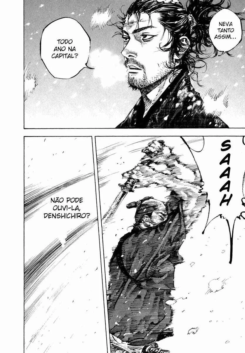 Vagabond Capítulo 1 – Shimen Takezo