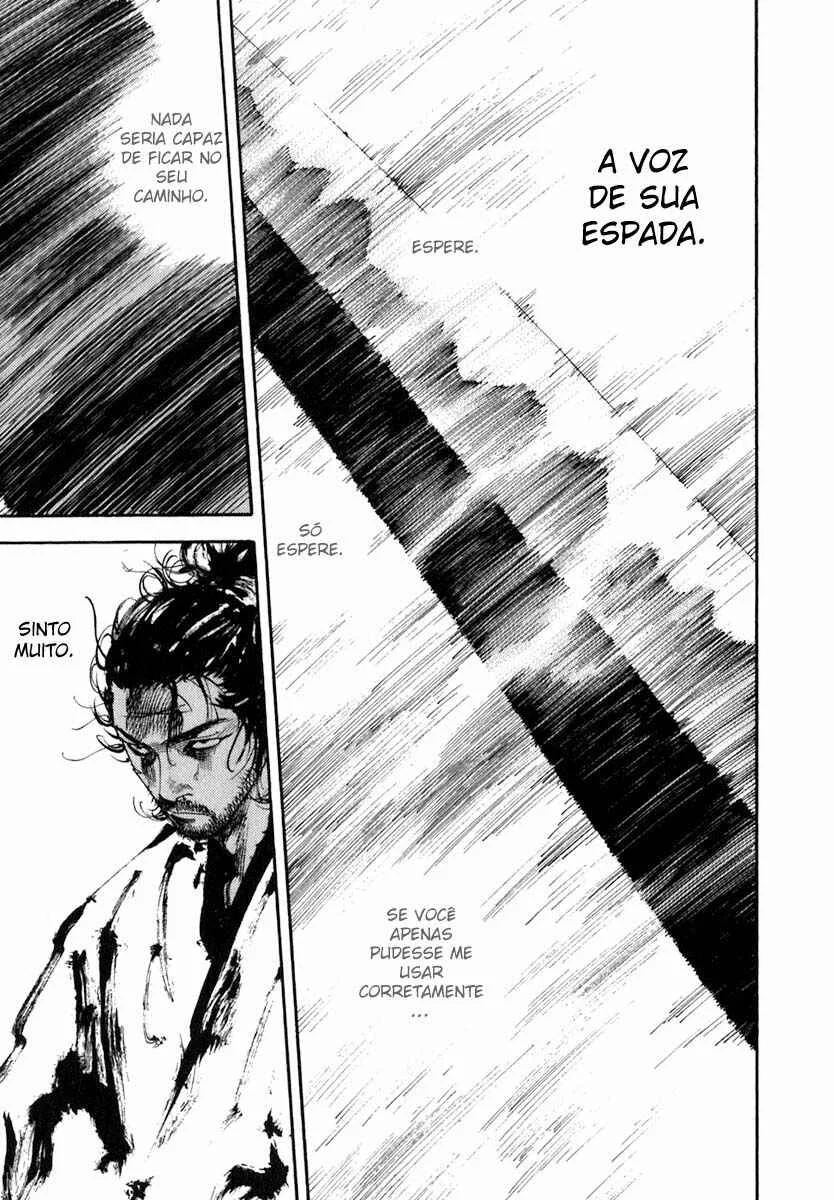 Vagabond Capítulo 1 – Shimen Takezo