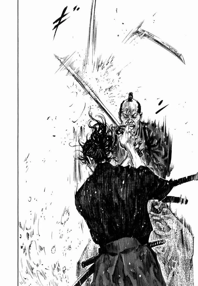 Vagabond Capítulo 1 – Shimen Takezo