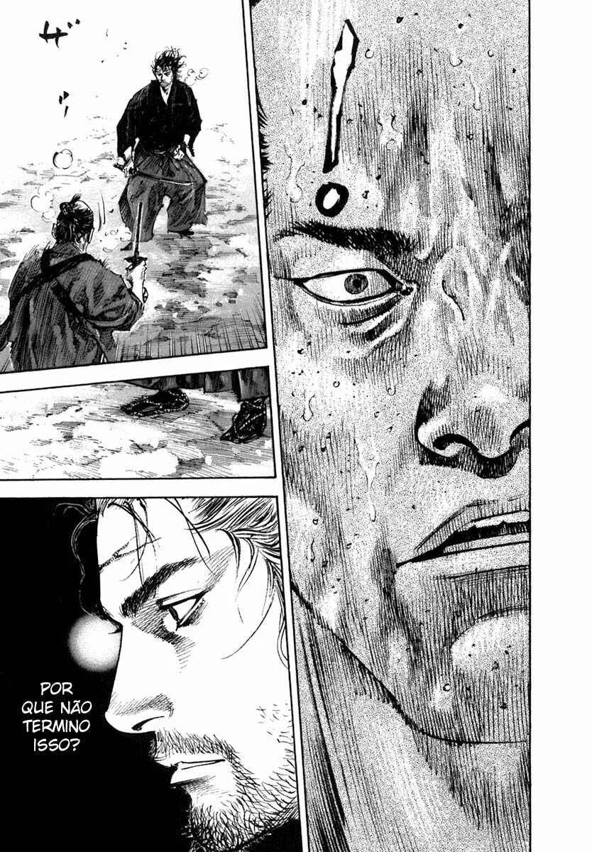 Vagabond Capítulo 1 – Shimen Takezo