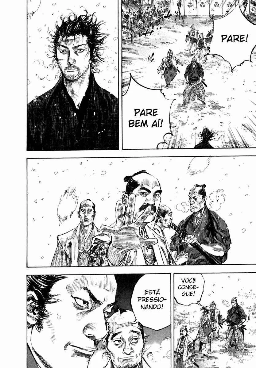 Vagabond Capítulo 1 – Shimen Takezo
