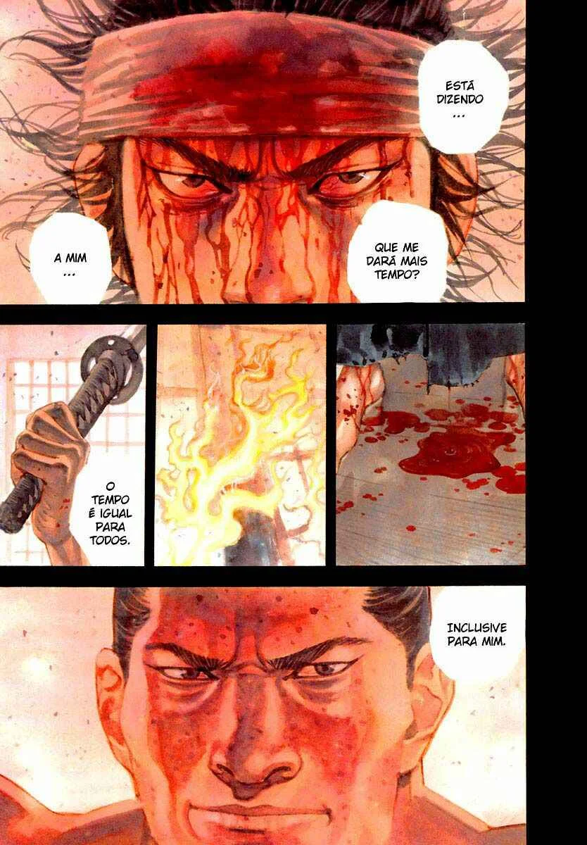 Vagabond Capítulo 1 – Shimen Takezo
