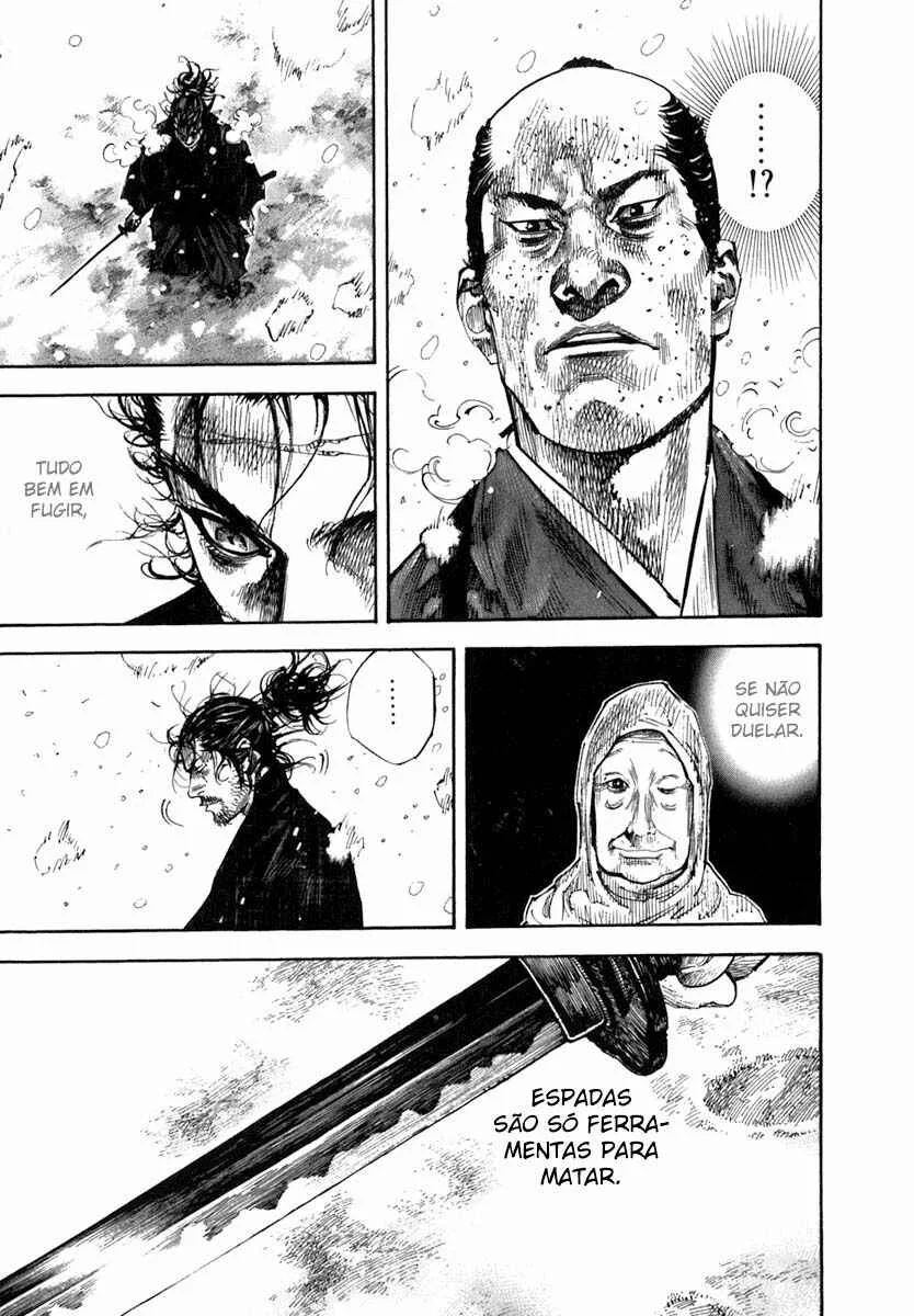 Vagabond Capítulo 1 – Shimen Takezo