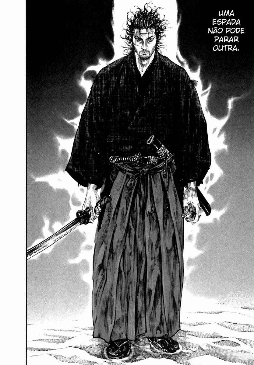 Vagabond Capítulo 1 – Shimen Takezo