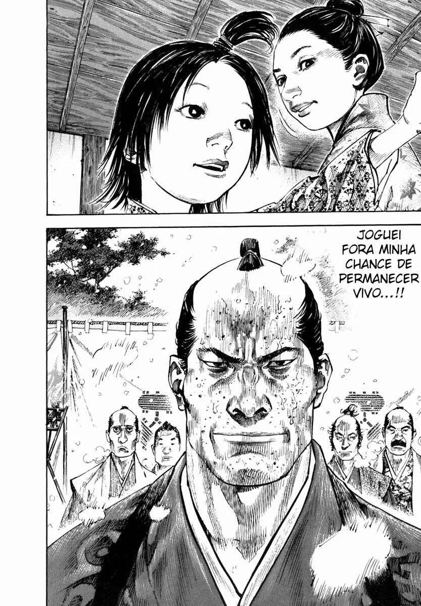 Vagabond Capítulo 1 – Shimen Takezo