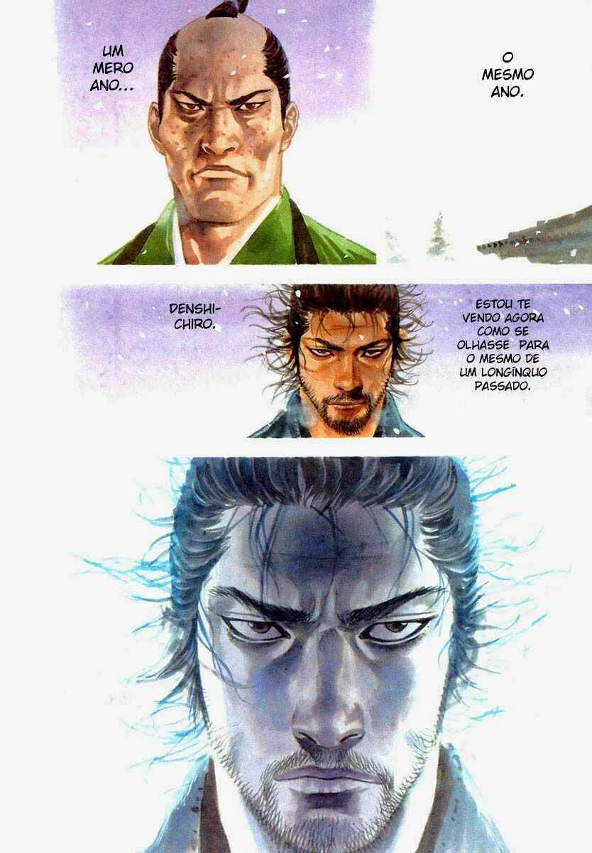 Vagabond Capítulo 1 – Shimen Takezo