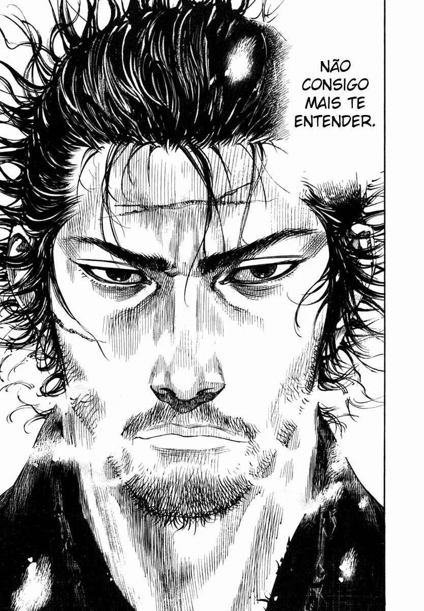 Vagabond Capítulo 1 – Shimen Takezo
