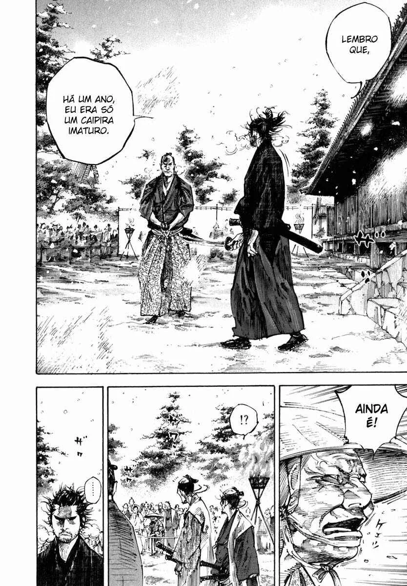 Vagabond Capítulo 1 – Shimen Takezo
