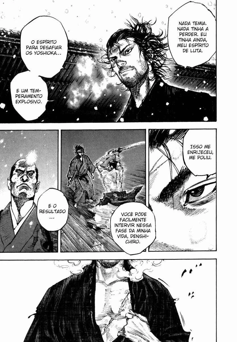 Vagabond Capítulo 1 – Shimen Takezo