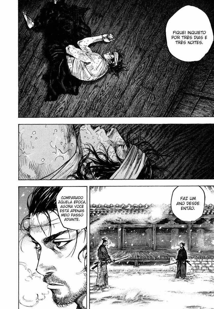 Vagabond Capítulo 1 – Shimen Takezo