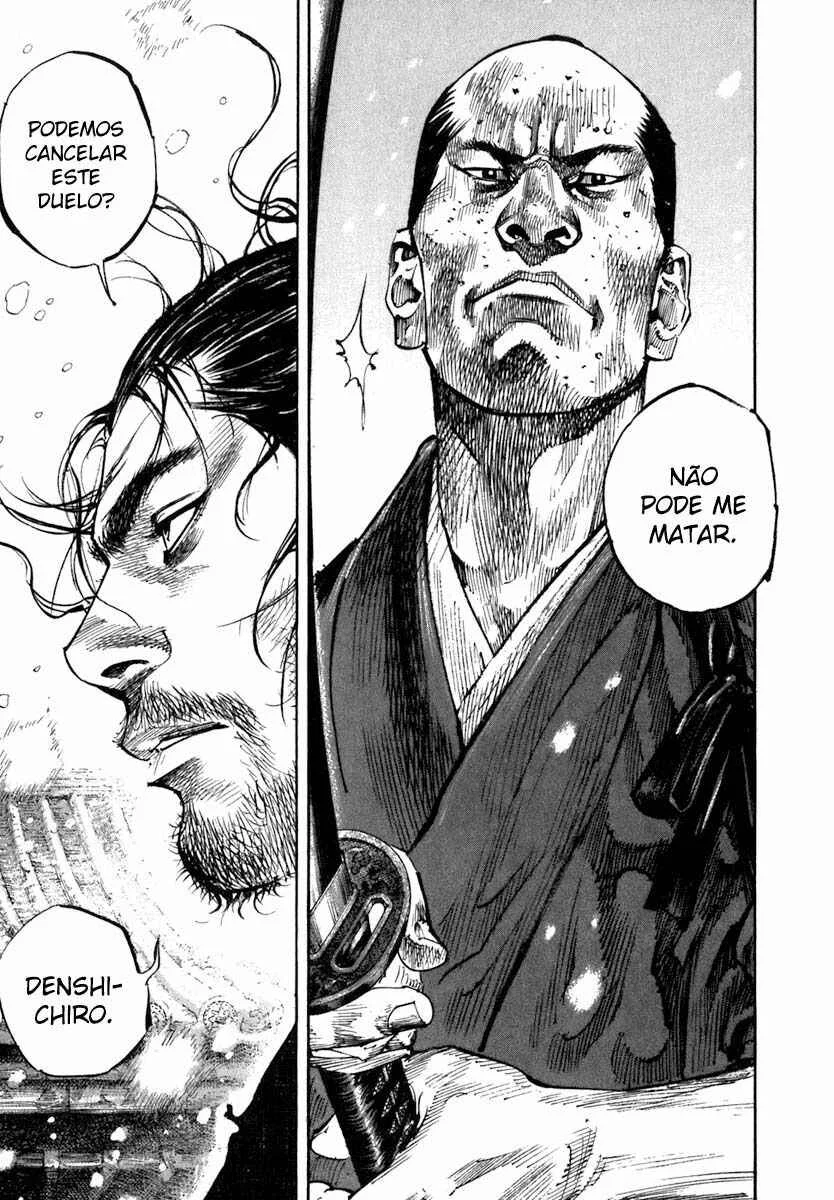Vagabond Capítulo 1 – Shimen Takezo