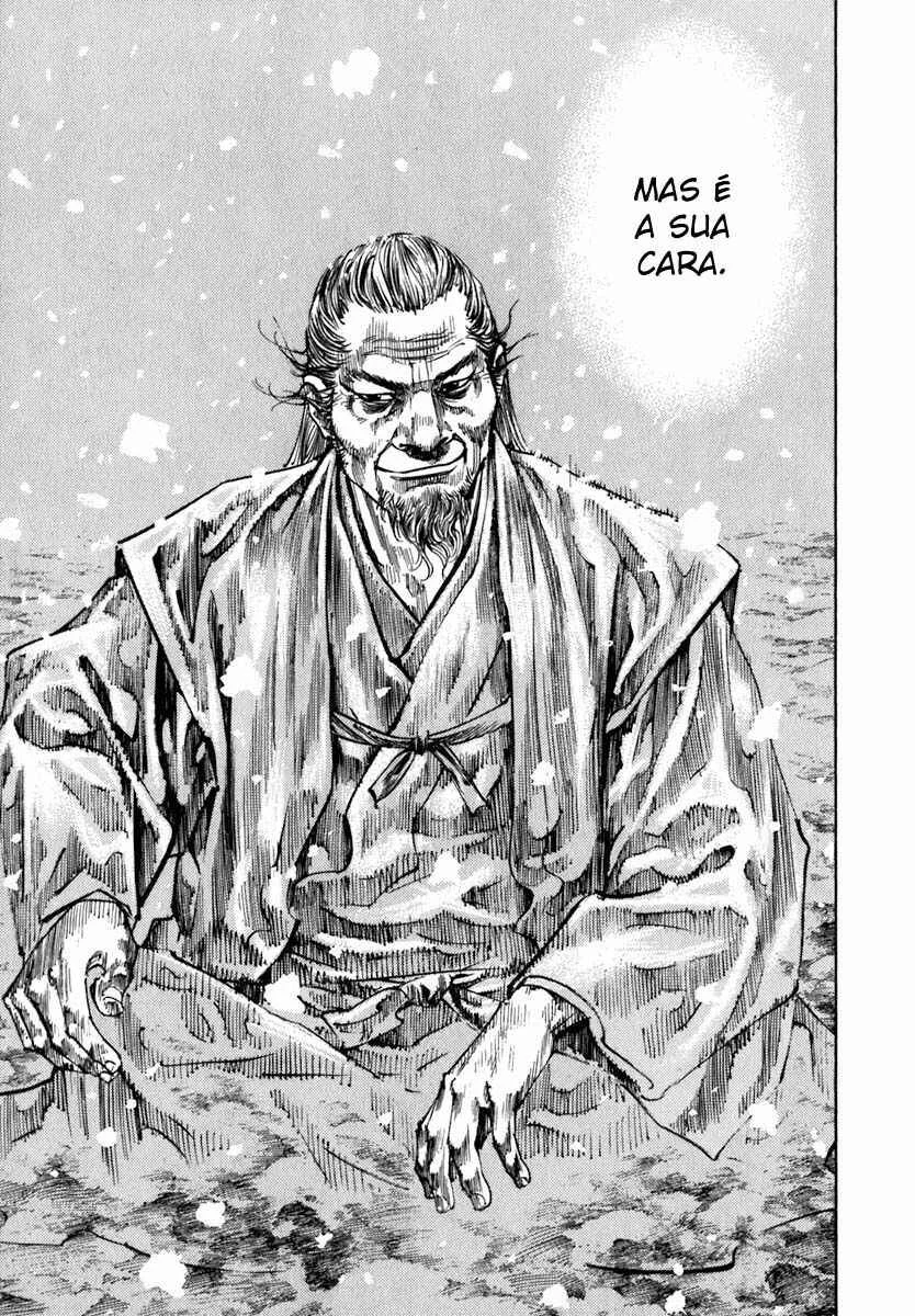 Vagabond Capítulo 1 – Shimen Takezo