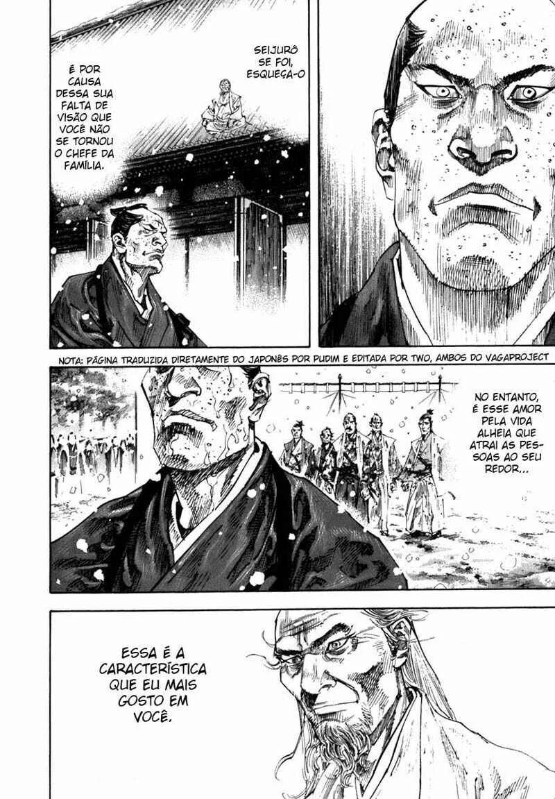Vagabond Capítulo 1 – Shimen Takezo