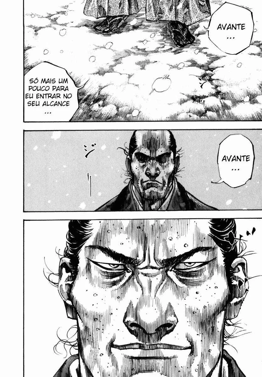 Vagabond Capítulo 1 – Shimen Takezo