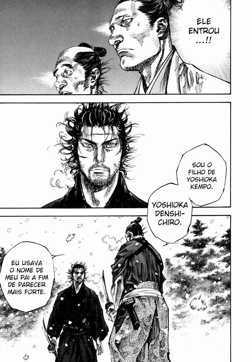 Vagabond Capítulo 1 – Shimen Takezo