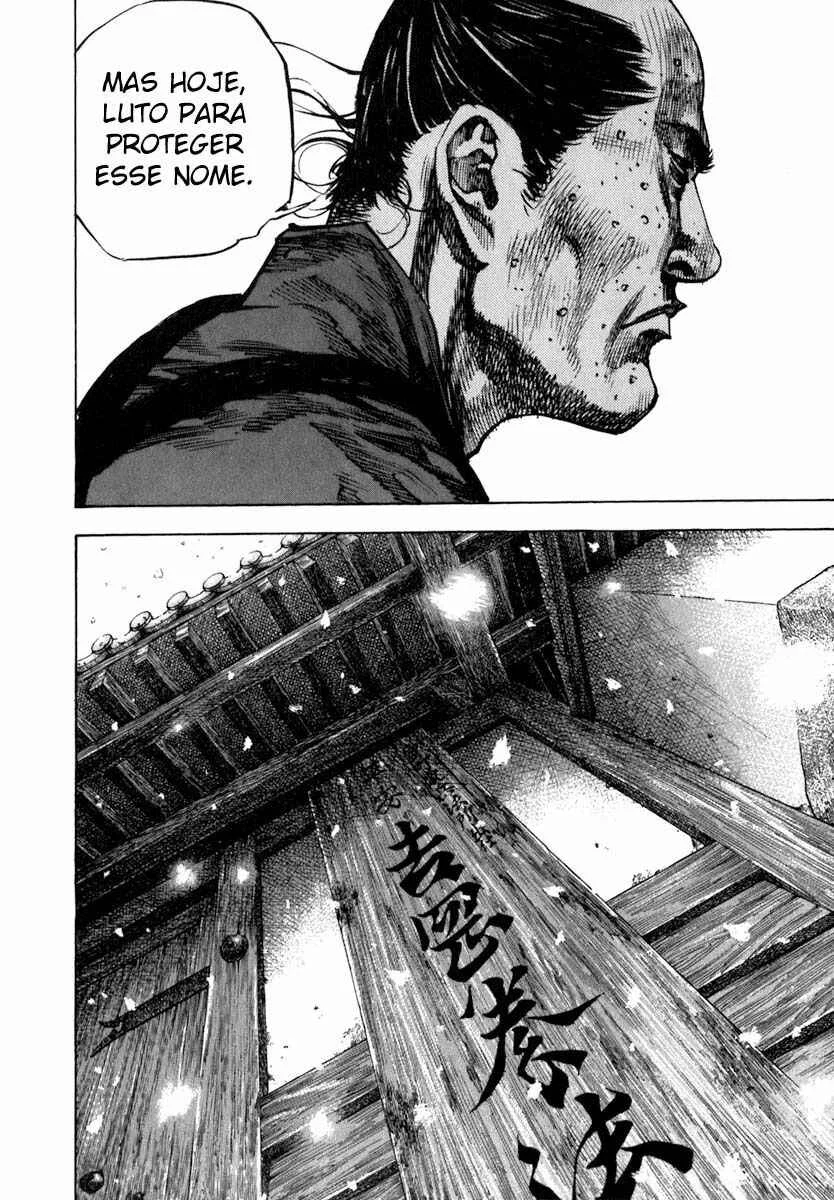 Vagabond Capítulo 1 – Shimen Takezo