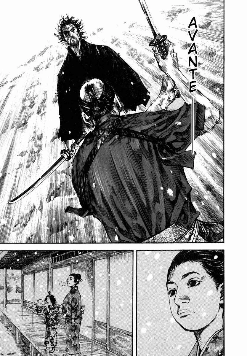 Vagabond Capítulo 1 – Shimen Takezo