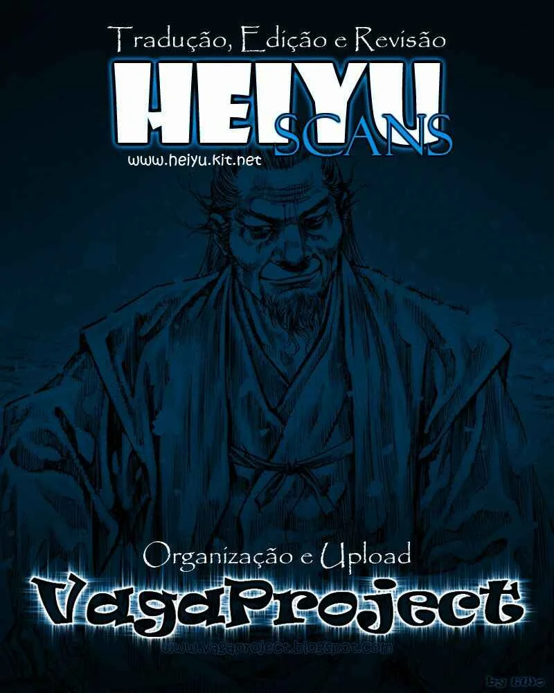 Vagabond Capítulo 1 – Shimen Takezo