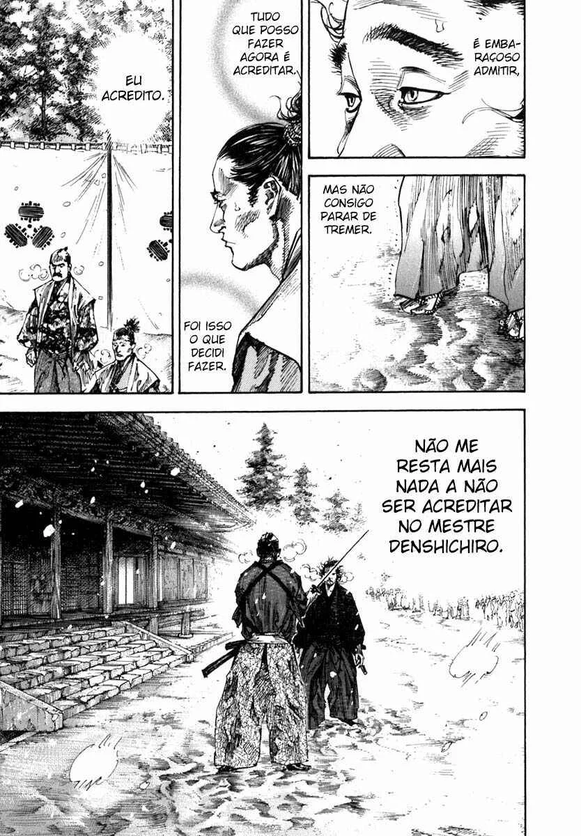 Vagabond Capítulo 1 – Shimen Takezo