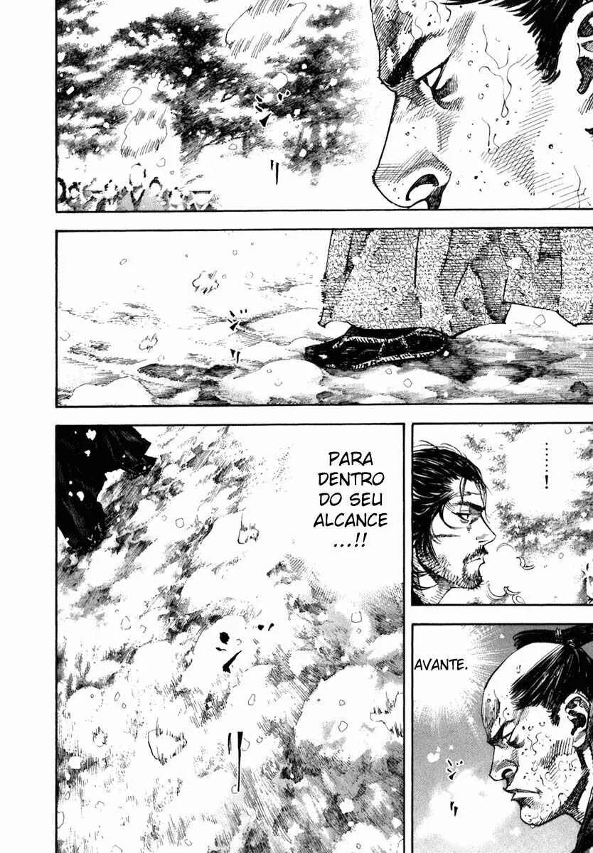 Vagabond Capítulo 1 – Shimen Takezo