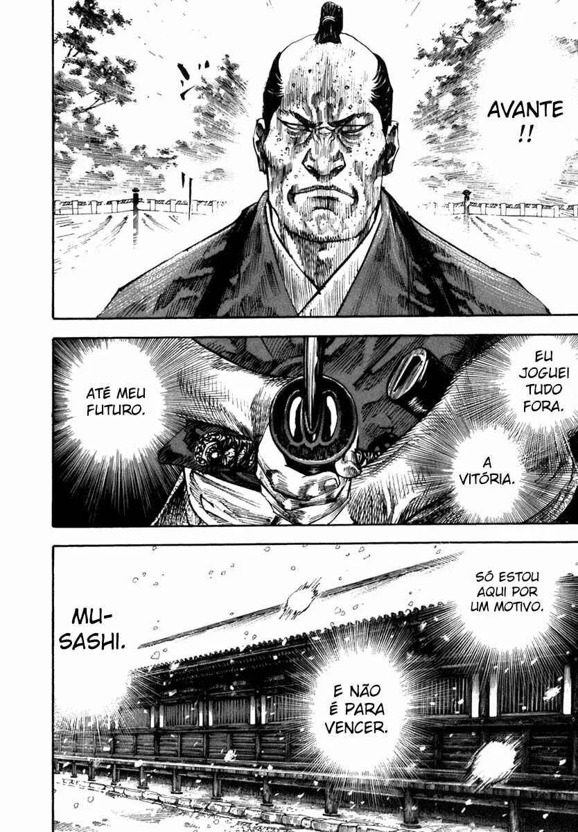 Vagabond Capítulo 1 – Shimen Takezo