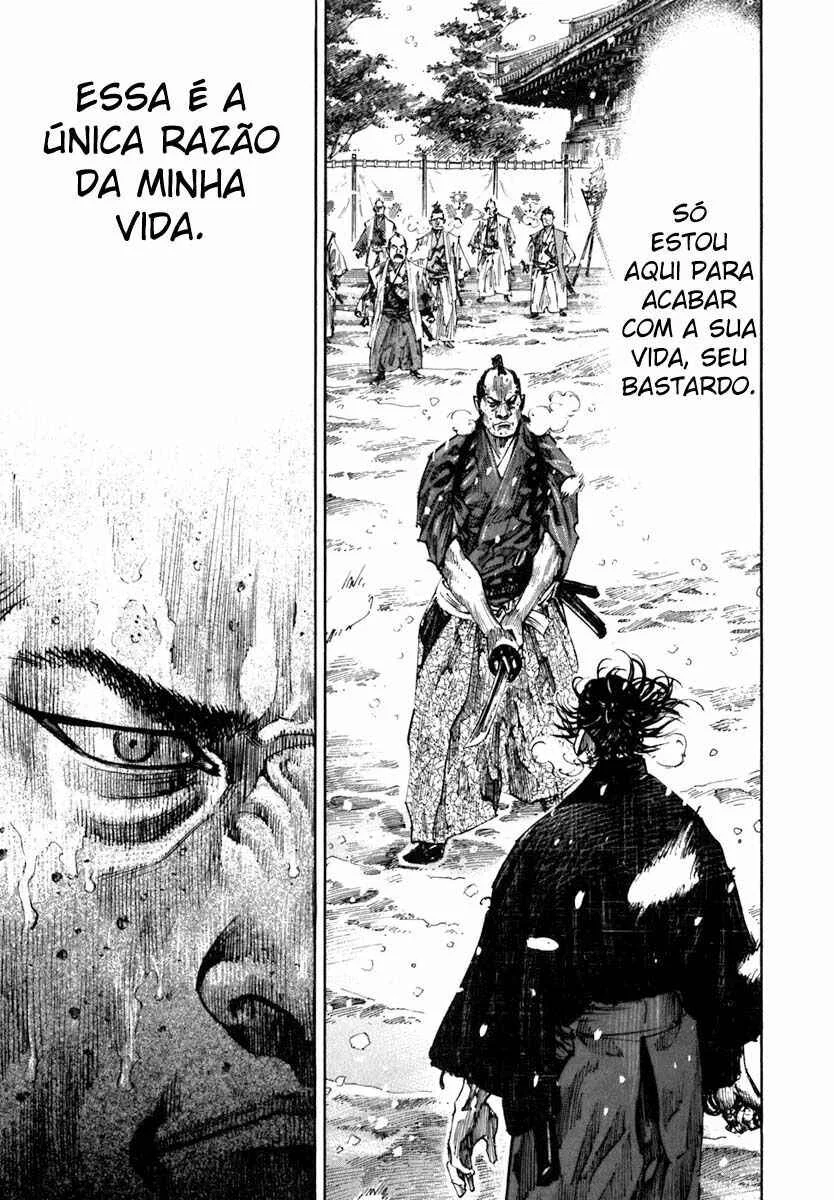 Vagabond Capítulo 1 – Shimen Takezo