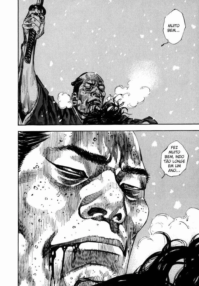 Vagabond Capítulo 1 – Shimen Takezo