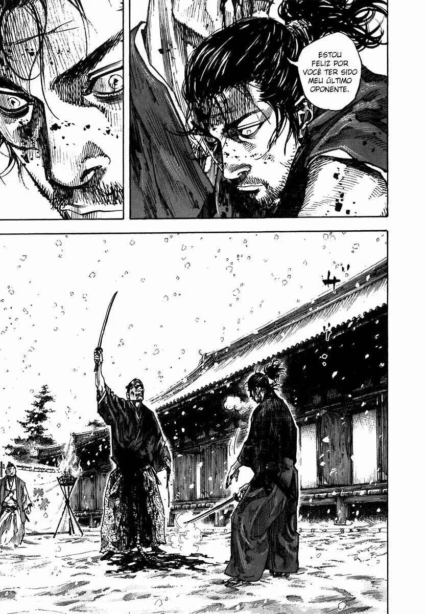 Vagabond Capítulo 1 – Shimen Takezo